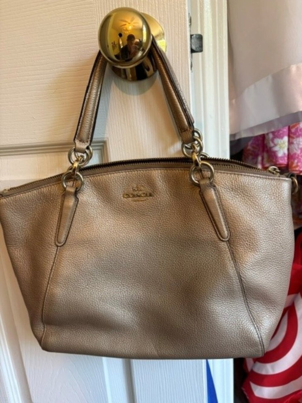 Coach purse